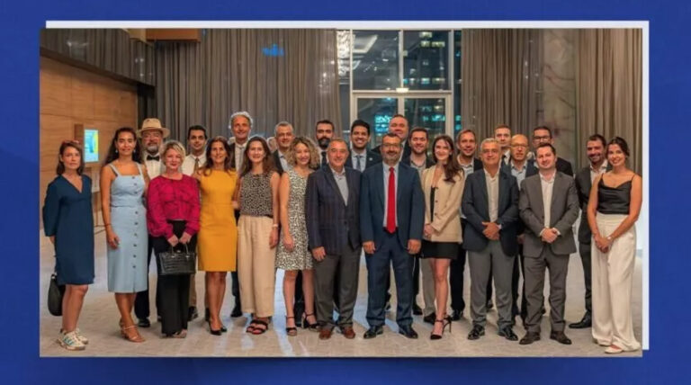 KOLUMAN’dan Dubai Çıkarması
