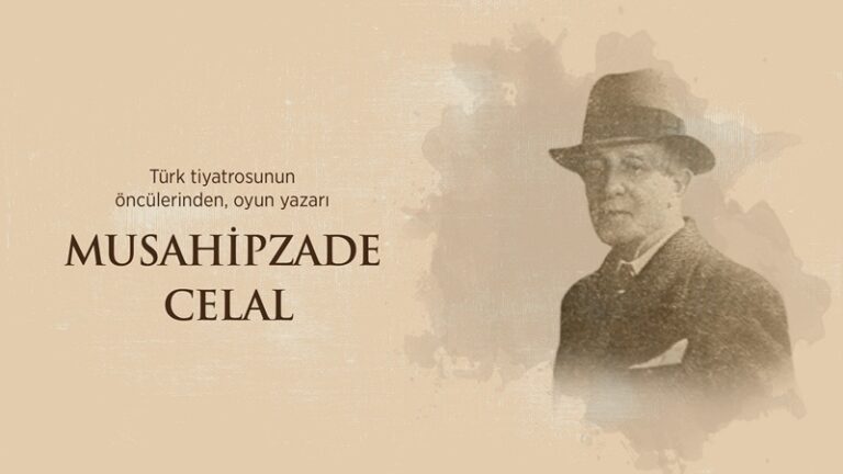 Faruk Çalışkan: “MUSAHİPZADE CELAL”