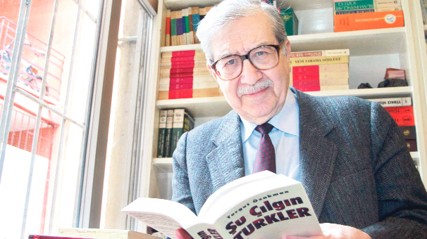 M. Erhan Durukan: “TURGUT ÖZAKMAN”