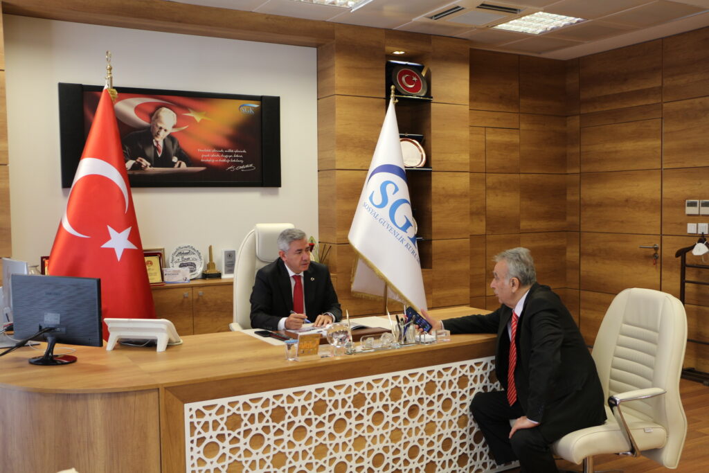 Gaziantep SGK’da Türkiye-Almanya Dayanışma Günleri düzenlenecek