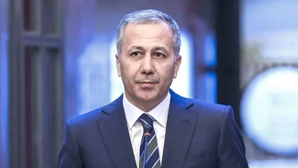 Bakan Ali Yerlikaya: “4 ilde 24 terör örgütü şüphelisi yakalandı”