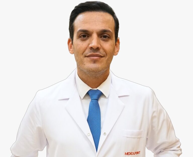 OP. DR. İRFAN ERGEN MEDİCAL POİNT’TE