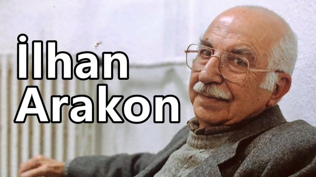 İsmail Kırımoğlu: “İLHAN ARAKON”