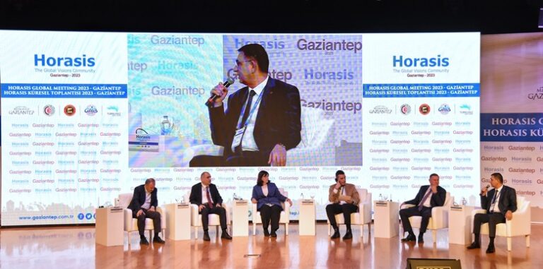 HORASİS KÜRESEL TOPLANTISI