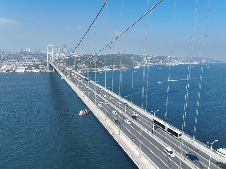 15 TEMMUZ ŞEHİTLER KÖPRÜSÜ 50 YAŞINDA!