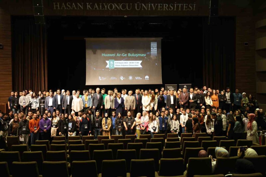 Ar-Ge buluşması HKÜ’de gerçekleştirildi