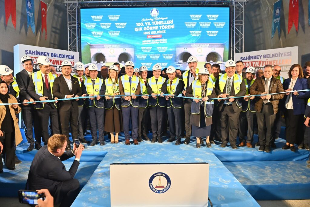 GAZİANTEP’E YÜKSEK HIZLI TREN MÜJDESİ!