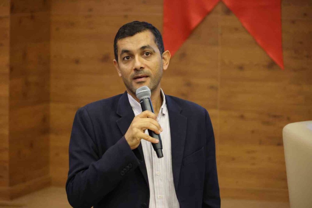 HKÜ’de “Filistin Meselesi” paneli gerçekleştirildi