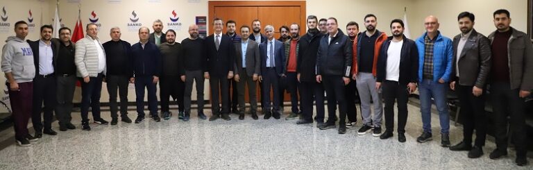 SANKO ÜNİVERSİTESİ HASTANESİ’NDE “SPİNAL GÜNLERİ-III”