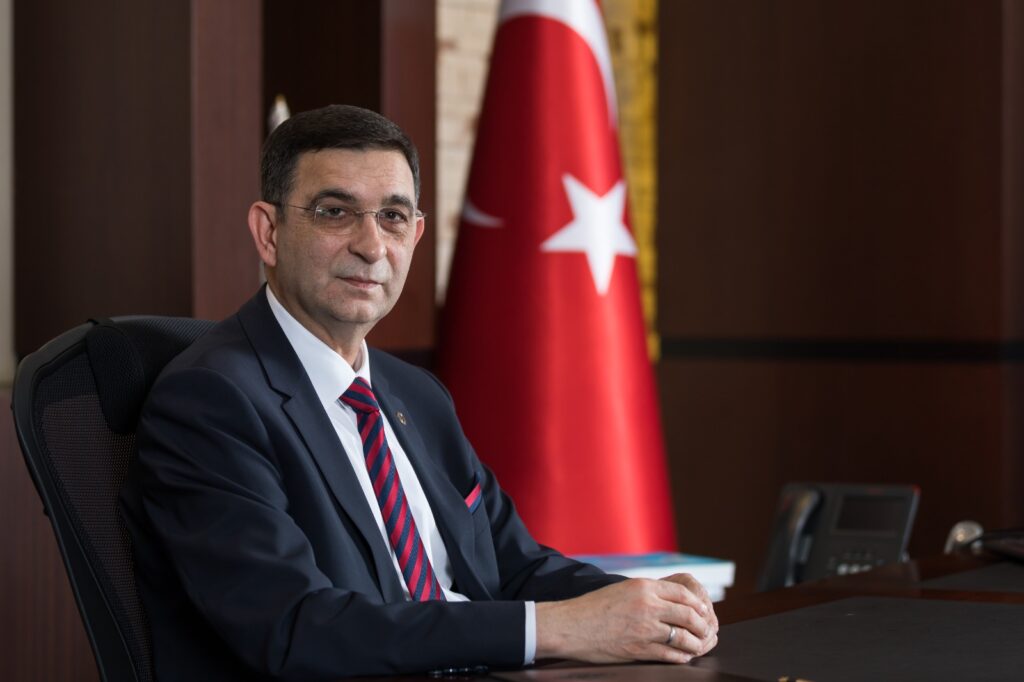 ADNAN ÜNVERDİ’NİN 10 KASIM MESAJI
