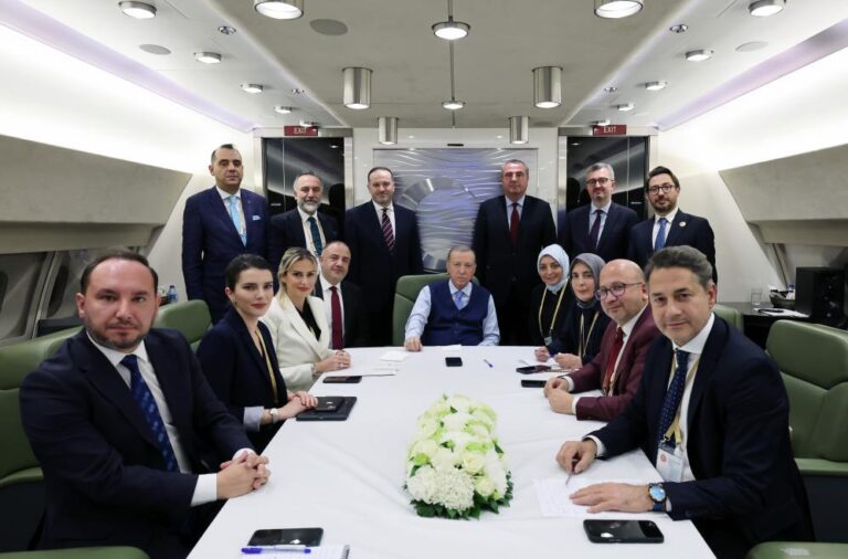 Cumhurbaşkanı Erdoğan: “Netanyahu, pılını pırtısını toplayıp gidecek”