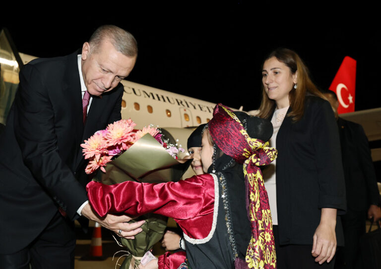 Cumhurbaşkan Erdoğan: “Türkiye’yi çok daha farklı bir yere taşıyacağız”