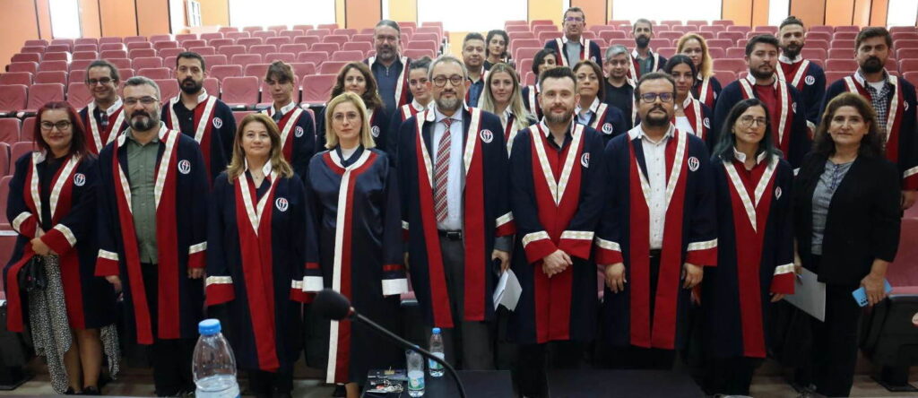 GAÜN GÜZEL SANATLAR FAKÜLTESİ’NDE AKADEMİK KURUL TOPLANTISI