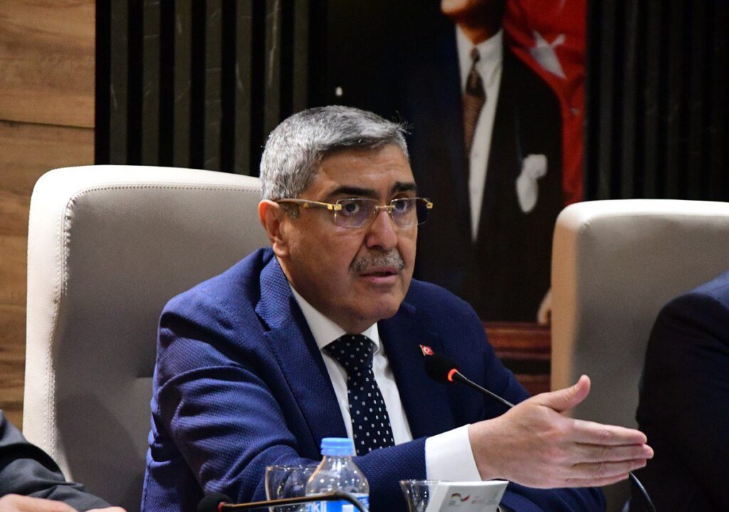 GAZİANTEP MİLLETVEKİLİ MEHMET EYUP ÖZKEÇECİ’DEN 10 KASIM ATATÜRK’Ü ANMA MESAJI