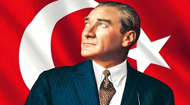M. Erhan Durukan: “MUSTAFA KEMAL ATATÜRK”