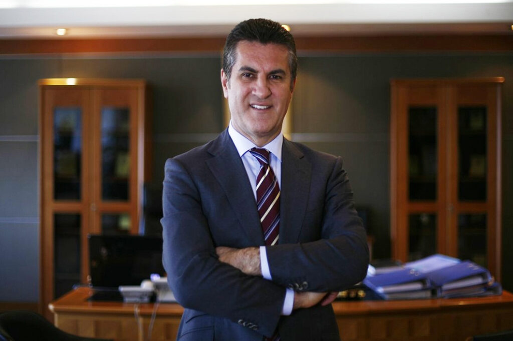 Faruk Çalışkan: “MUSTAFA SARIGÜL”