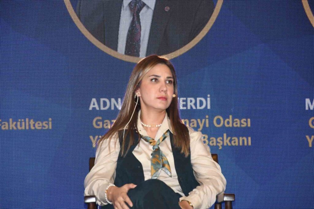 Nergiz Kadooğlu Çifçi: “Ekonominin kuralları yeniden yazılıyor”