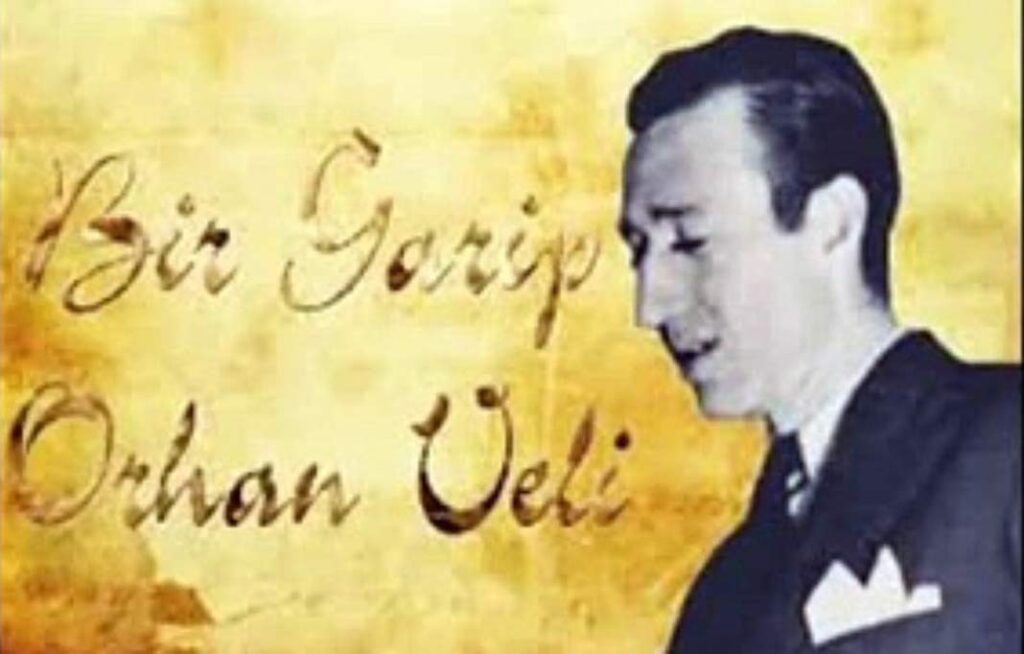 M. Erhan Durukan: “ORHAN VELİ KANIK”