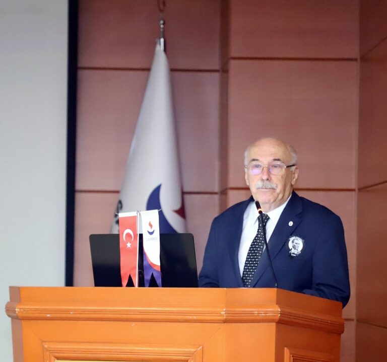 SANKO ÜNİVERSİTESİ’NDE ATATÜRK’Ü ANMA TÖRENİ DÜZENLENDİ