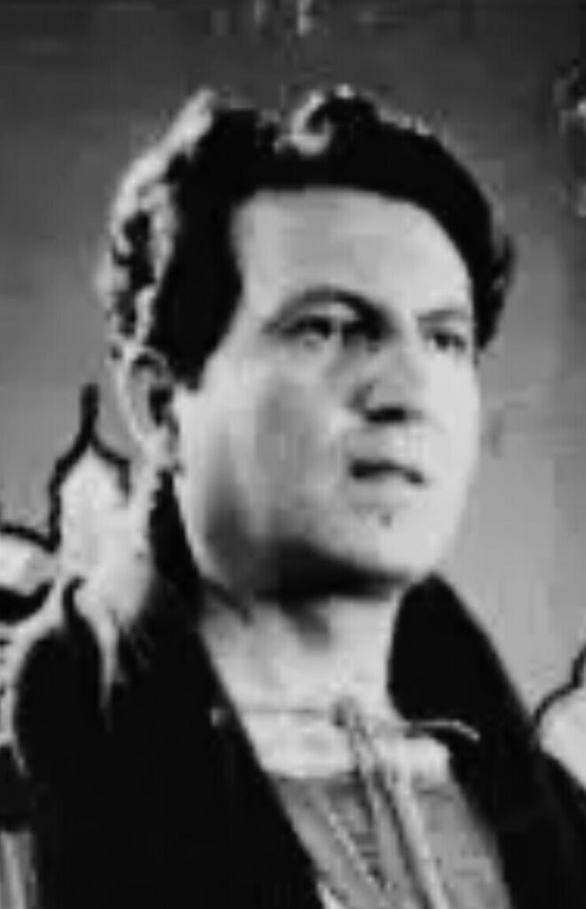 Cesim Tahincioğlu: “SAMİ AYANOĞLU”