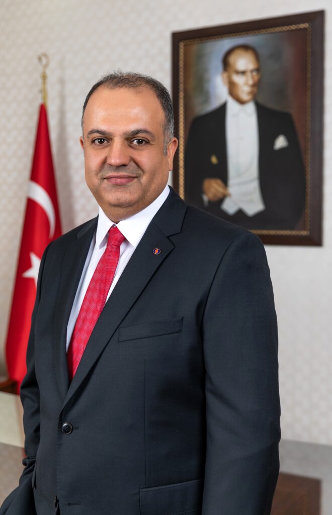SERMET KİLECİ’DEN 10 KASIM MESAJI