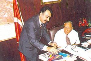 M. Erhan Durukan: “ALPARSLAN TÜRKEŞ”