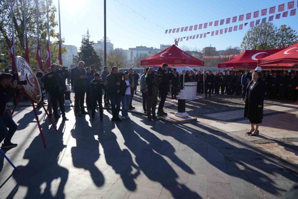 Gaziantep’in düşman işgalinden kurtuluşunun 102. yıl dönümü coşkuyla kutlandı