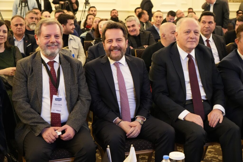 Gaziantep’te ’NEF Yatırım Sohbetleri’ düzenlendi