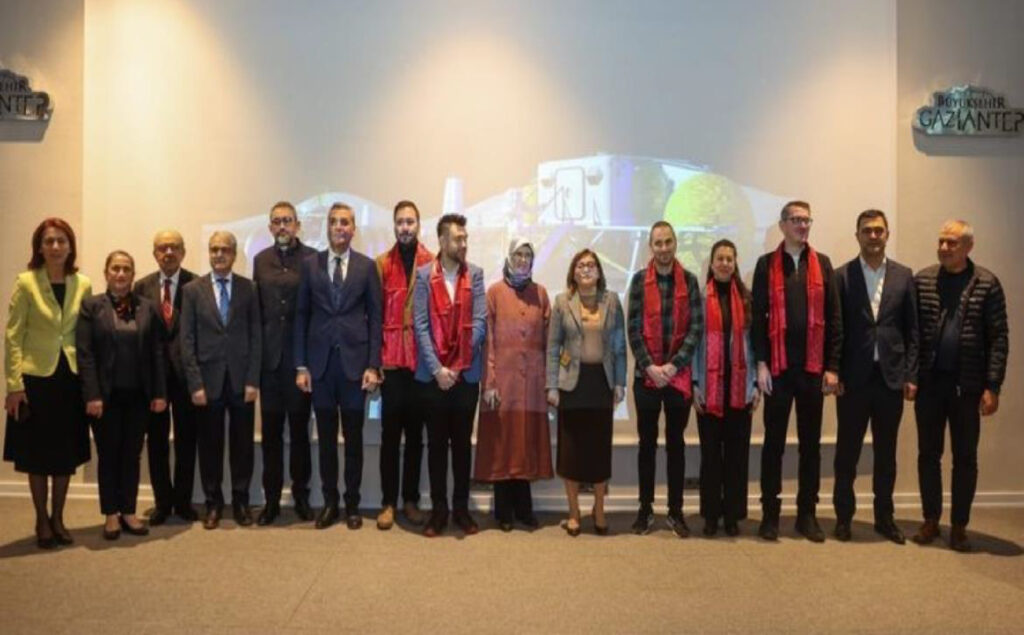 GAZİANTEP’TE BİLİM VE SİNEMA BULUŞTU