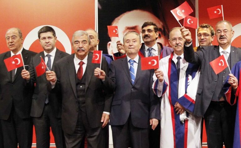 SANKO ÜNİVERSİTESİ 2023-2024 AKADEMİK YILI AÇILIŞI