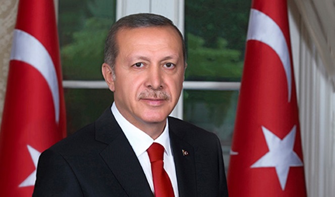 “Dünyayı daha iyi, daha adil ve daha müreffeh bir geleceğe hazırlamaya dönük  her çabaya destek veriyoruz”
