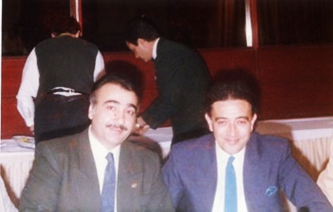 M. Erhan Durukan: “EDİP AKBAYRAM”