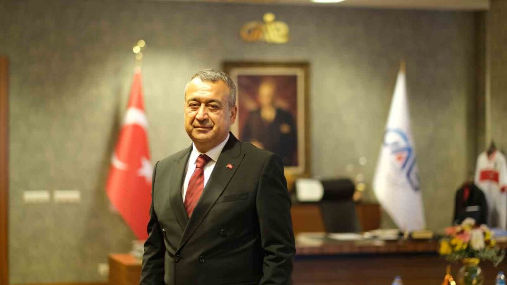 G AİB Koordinatör Başkanı Fikret Kileci’den 25 Aralık mesajı