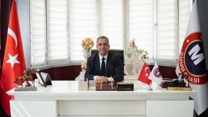 HAKAN ÖZSEVEN’DEN 25 ARALIK KUTLAMASI