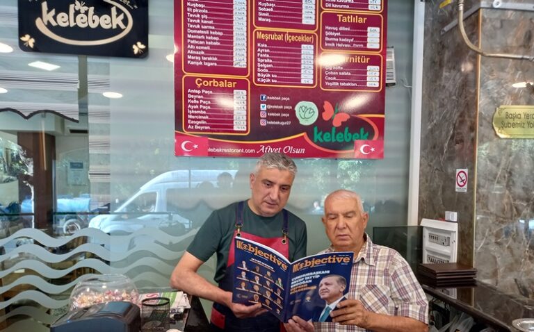 MUSTAFA – UĞUR DERTLİ’DEN 25 ARALIK KUTLAMASI