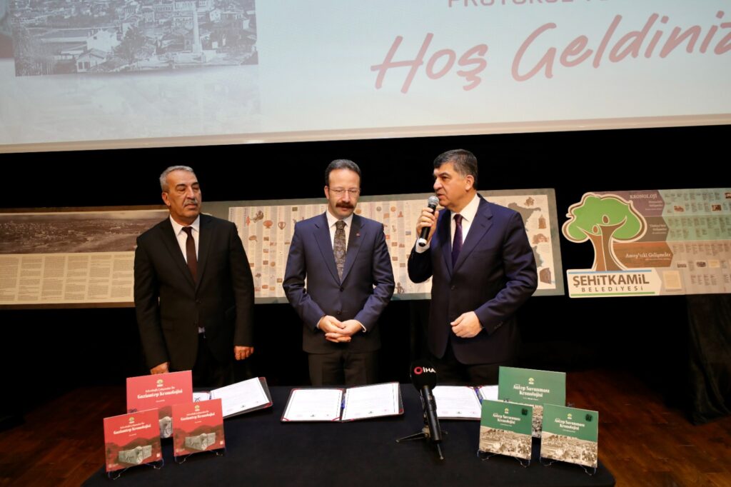 ÖĞRENCİLERİN TARİH BİLGİSİNİ GELİŞTİRECEK PROTOKOL İMZALANDI