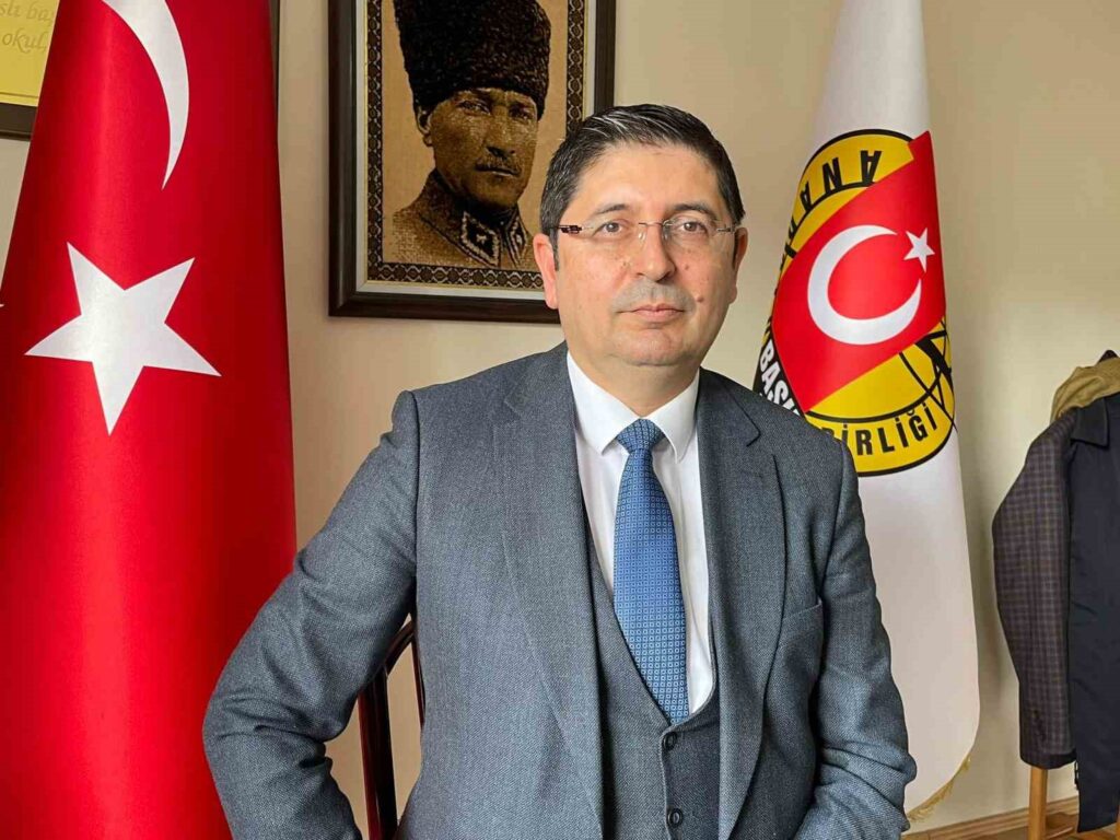 Anadolu Basın Birliği’nde görev değişimi