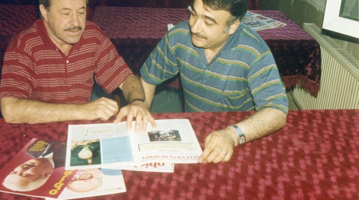 M. Erhan DURUKAN: “BERKANT”