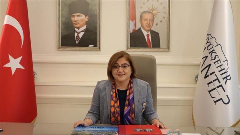 M. Erhan Durukan: “FATMA ŞAHİN”