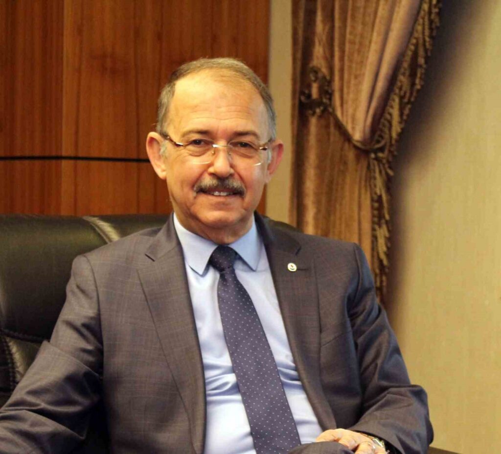 SANKO Rektörü Dağlı: “10 Ocak Çalışan Gazeteciler Günü”