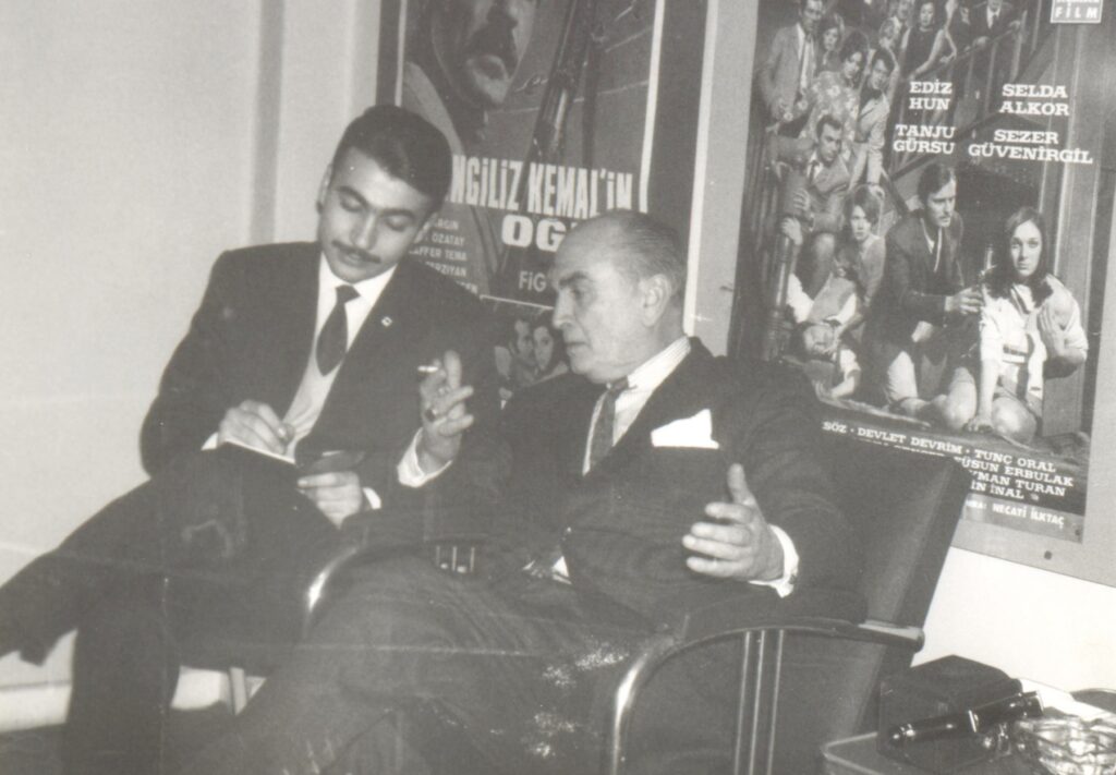 M. Erhan Durukan: “FERİDUN ÇÖLGEÇEN”