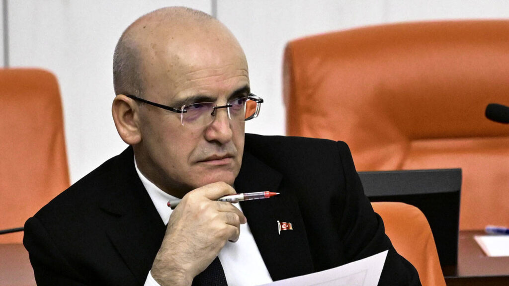 M. Erhan Durukan: “MEHMET ŞİMŞEK”