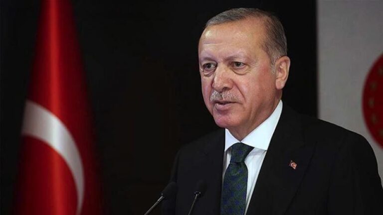 Cumhurbaşkanı Recep Tayyip Erdoğan’ın, “10 Ocak Çalışan Gazeteciler Günü” Mesajı: