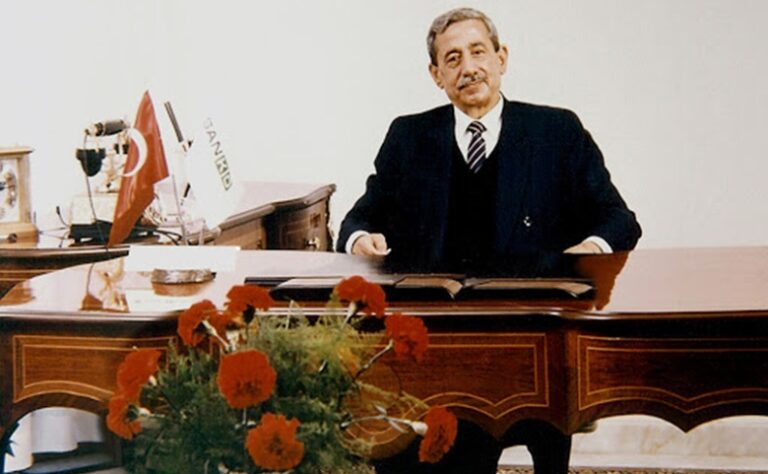 M. Erhan Durukan: “SANİ KONUKOĞLU”