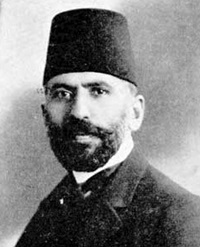M. Erhan Durukan: “SÜLEYMAN NAZİF”