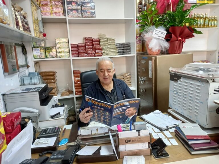TEMİZ İŞ GIDA’dan Yeni yıl kutlaması