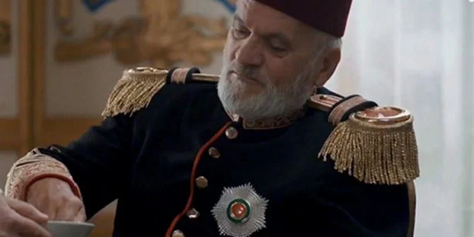 M. Erhan Durukan: “YEDİ SEKİZ HASAN PAŞA”