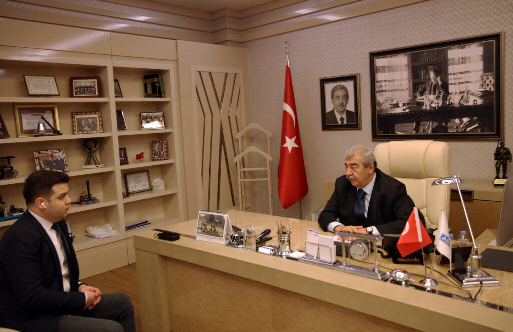 SANKO, DEPREMİN YARALARINI SARMAK İÇİN İMKÂNLARINI SEFERBER ETTİ