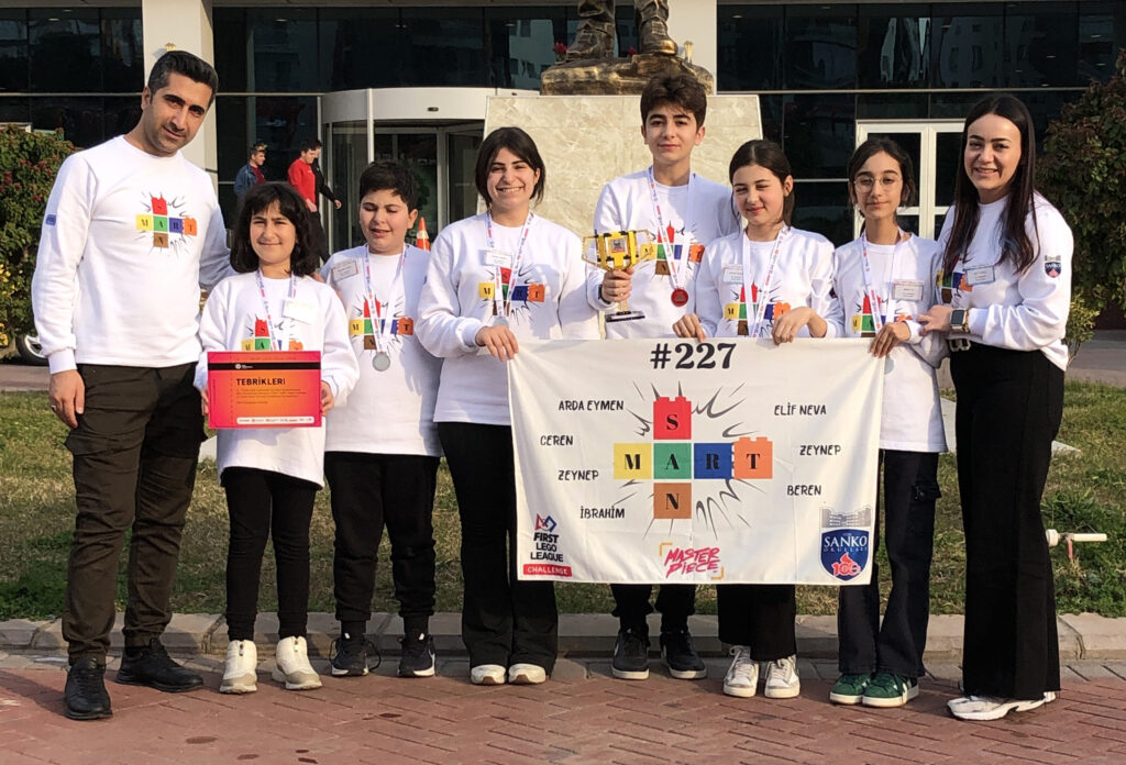 FIRST LEGO CHALLENGE TURNUVASI