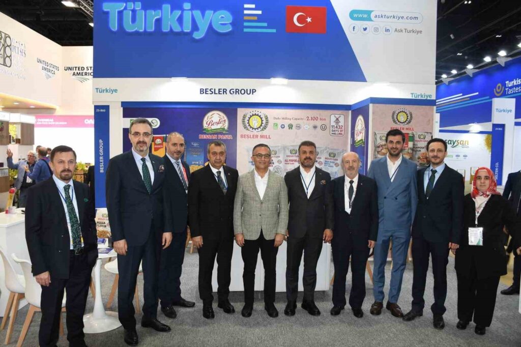 Celal Kadooğlu, Gulfood 2024’ü değerlendirdi